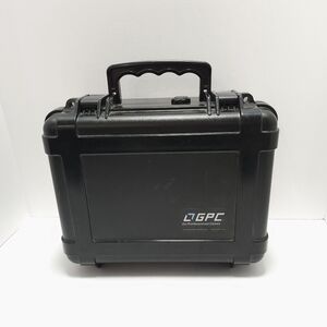 Go Professional Case GPC Hard case For Gopro Rugged Black